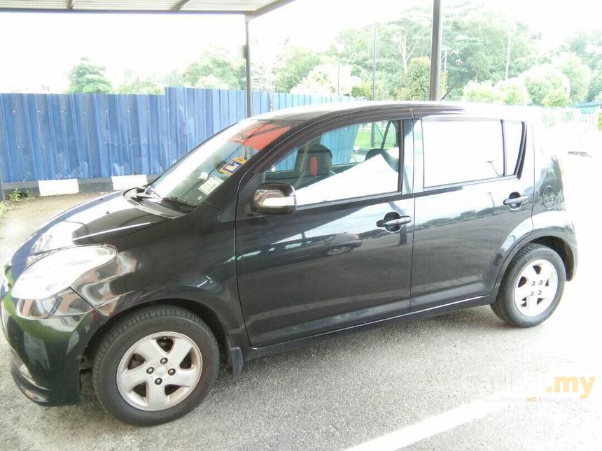 2006 Perodua Myvi EZi Hatchback