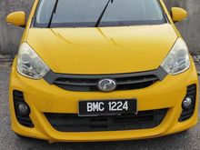 2013 Perodua Myvi 1.5 SE Hatchback