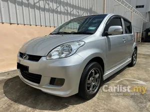 2010 Perodua Myvi 1.3 EZi (Metallic) Hatchback