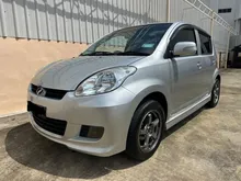 2010 Perodua Myvi 1.3 EZi - Condition Tiptop, Reverse camera