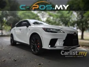 2023 Lexus RX 350 2.4 F Sport Handling SUV