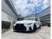 Recon 2021 Lexus IS350 3.5 F Sport Sedan