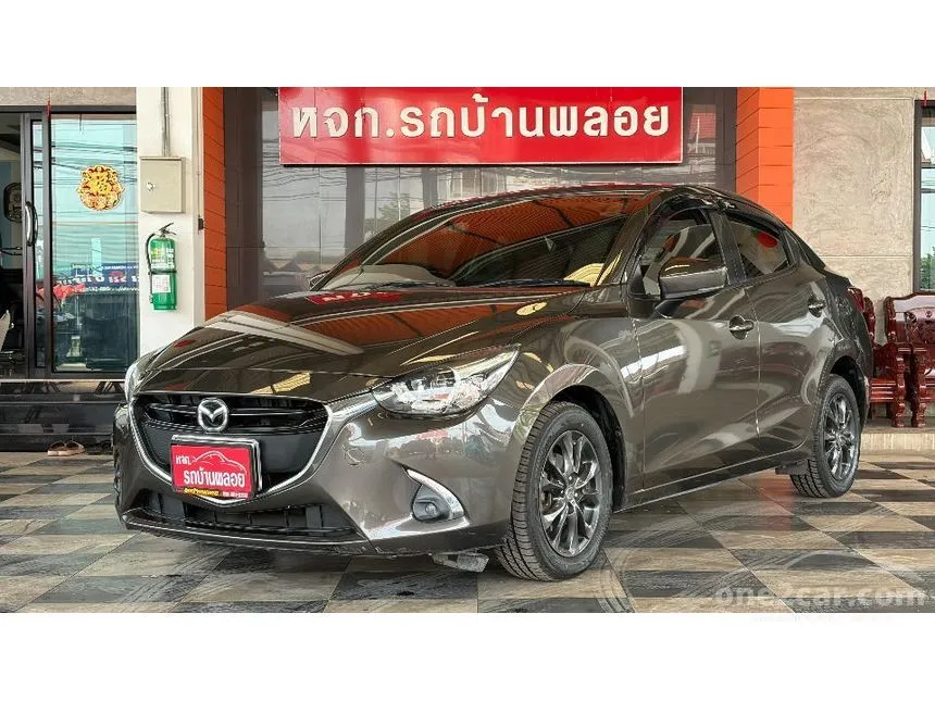 2019 Mazda 2 High Connect Sedan