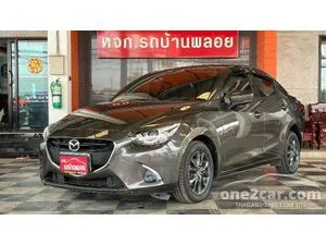 2019 Mazda 2 1.3 High Connect Sedan