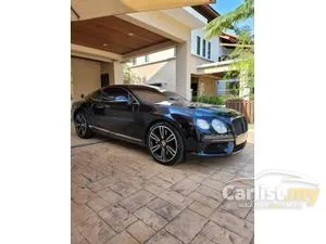 2012 Bentley Continental GT 4.0 V8 Coupe