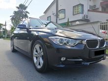 2015 BMW 320i 2.0 Sport Line Sedan OTR PRICE NEW FACELIFT FREE SERVICE UNDER WARRANTY 2020yrs MILEAGE 12189KM A YEAR ONLY BMW 328i