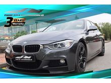 2014 BMW 320d 2.0 M Sport Sedan F30 DIESEL / 3YEARS WARRANTY ENGINE GEARBOX ECU ECM / UNLIMITED MILEAGE CLAIM