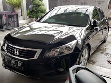 2010 Honda Accord 2.4 VTi-L Sedan