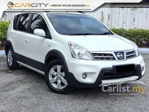 2013 Nissan Livina X-Gear 1.6 MPV