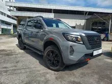 2023 Nissan Navara 2.5 PRO-4X Pickup (A) LIKE NEW