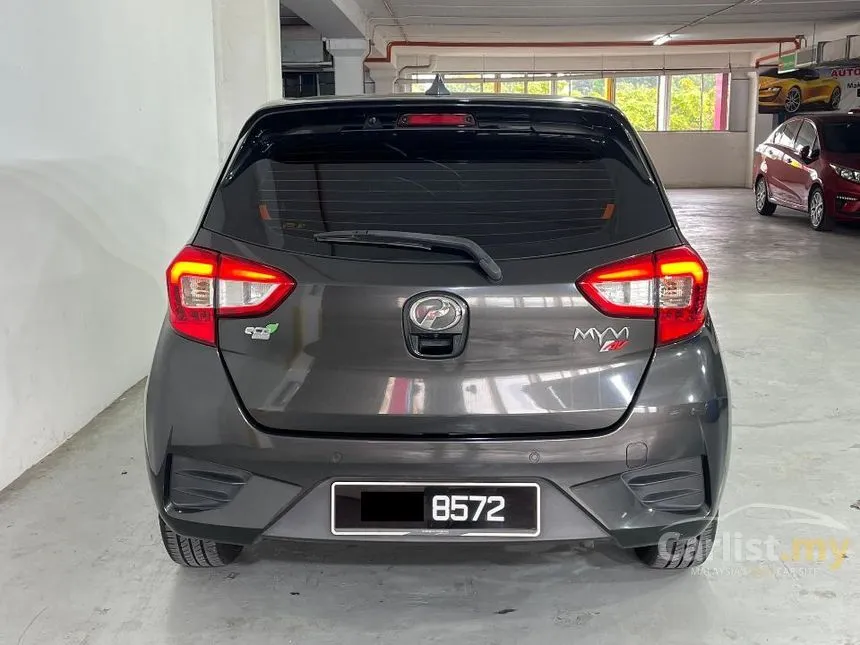2019 Perodua Myvi AV Hatchback