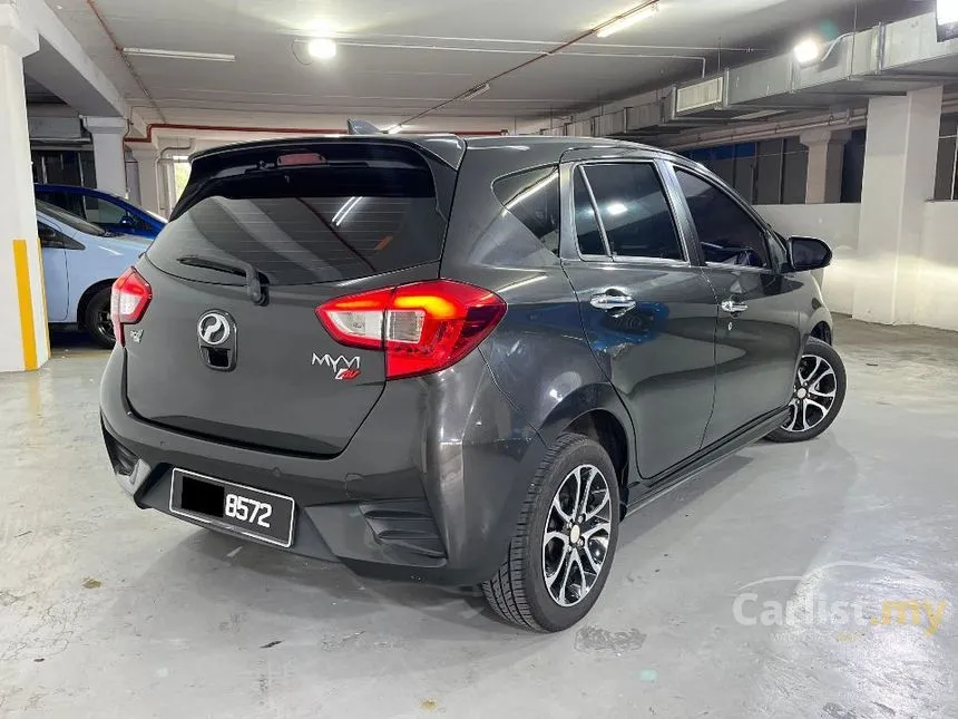 2019 Perodua Myvi AV Hatchback
