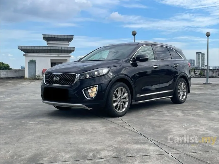 2017 Kia Sorento HS SUV