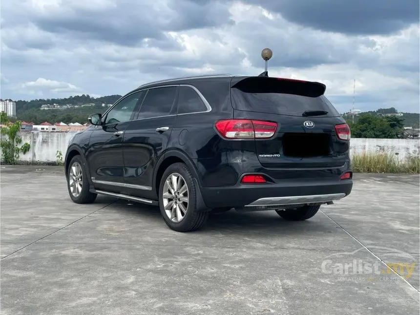 2017 Kia Sorento HS SUV