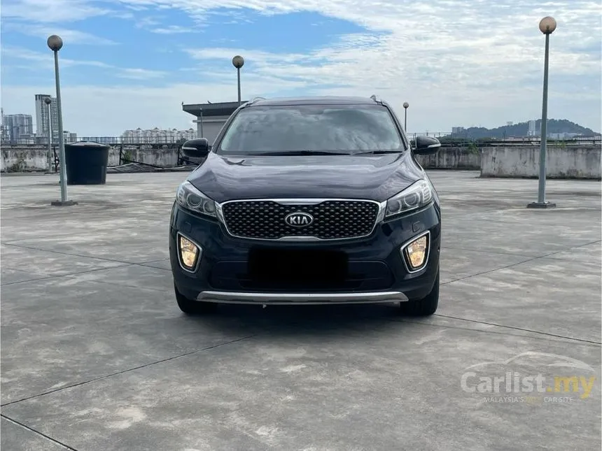 2017 Kia Sorento HS SUV