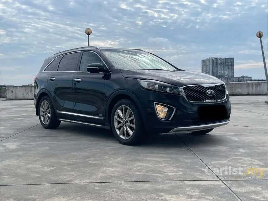 2017 Kia Sorento HS SUV