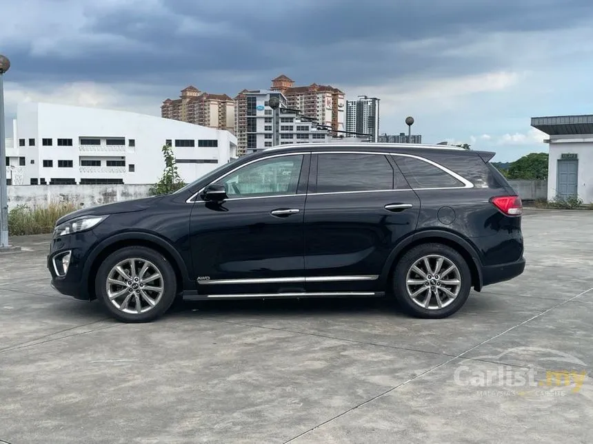 2017 Kia Sorento HS SUV
