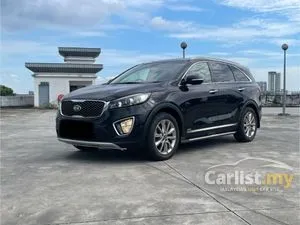 2017 Kia Sorento 2.4 HS SUV
