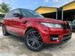 Recon 2017 Range Rover Sport 3.0 HSE DYNAMIC FREE SAFETY PACKAGE WORTH RM15074