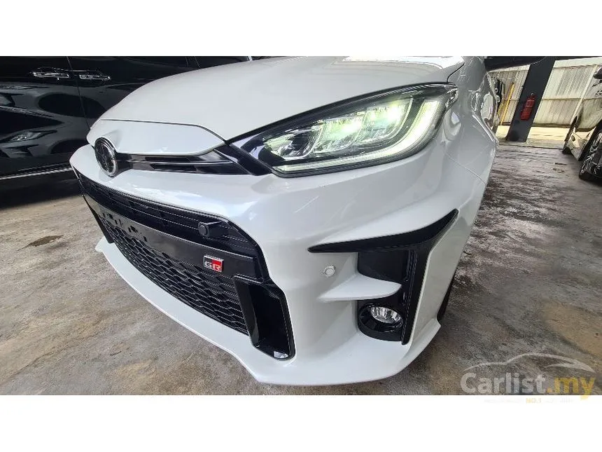 2021 Toyota GR Yaris Performance Pack Hatchback