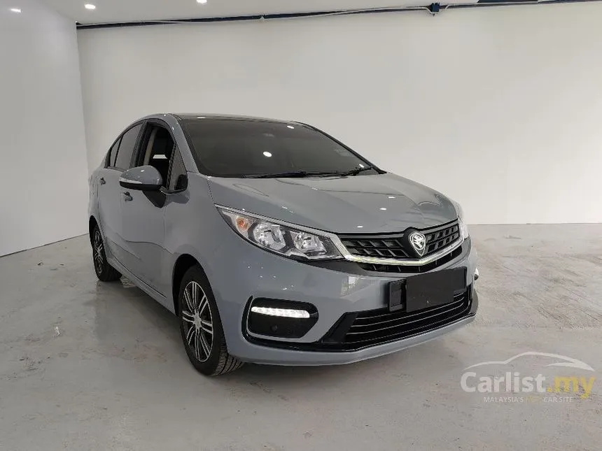 2019 Proton Persona Premium Sedan