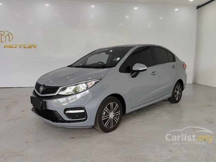 2019 Proton Persona Premium Sedan