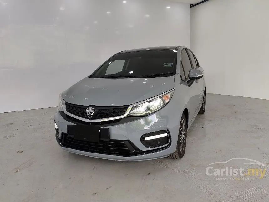 2019 Proton Persona Premium Sedan