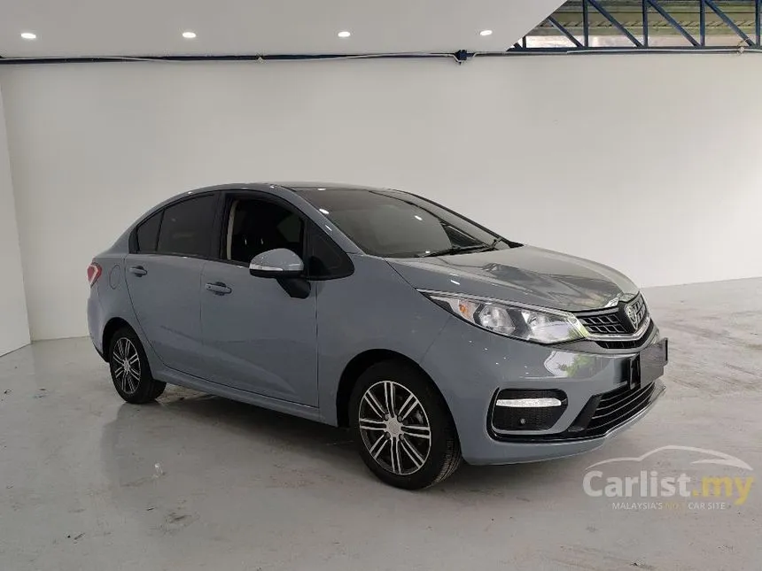 2019 Proton Persona Premium Sedan