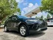 Recon 2021 Toyota HARRIER 2.0 S EDITION UNREG