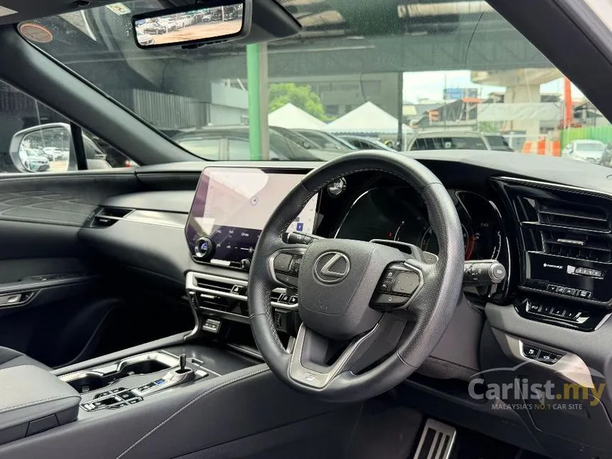 2023 Lexus RX 350 F Sport Handling SUV