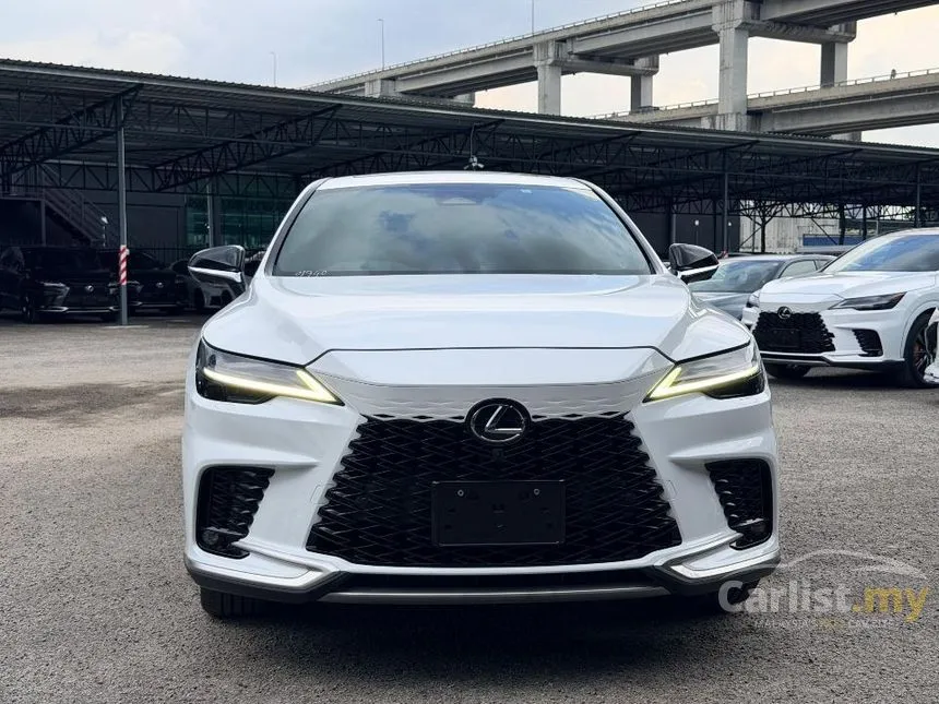 2023 Lexus RX 350 F Sport Handling SUV