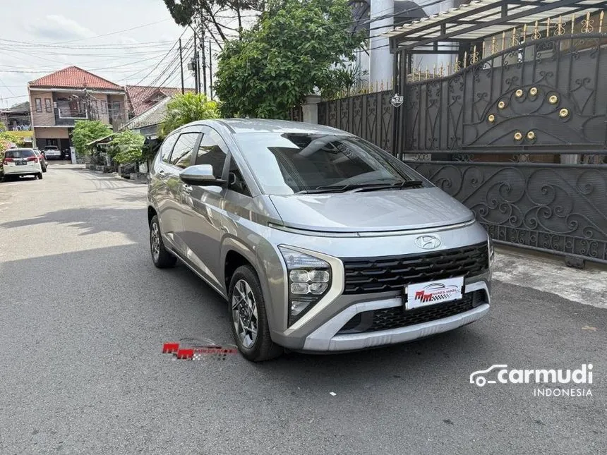 2023 Hyundai Stargazer Prime MPV