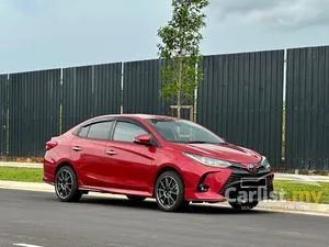 2021 Toyota Vios 1.5 G Sedan