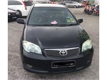 2007 Toyota Vios 1.5 G -TIPTOP