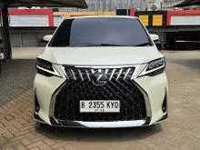2023 Lexus LM 350 3.5 7 Seater MPV
