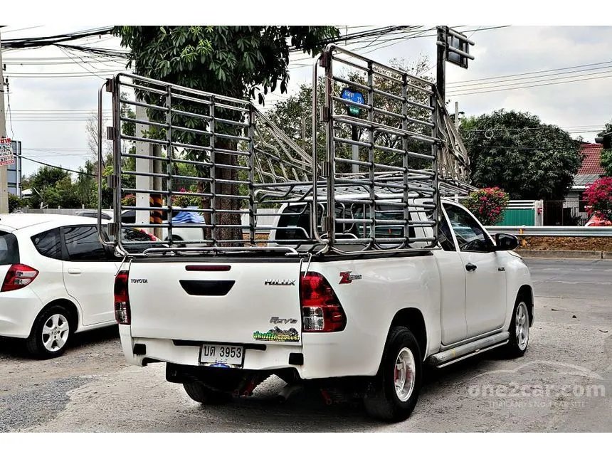 2019 Toyota HILUX REVO Z Edition J Plus Smart Cab Pickup