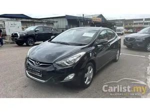 2012 Inokom Elantra 1.6 Sedan