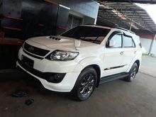 Toyota Fortuner 2.5 G VNT TRD 2014