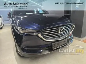 2019 Mazda CX-8 2.5 SKYACTIV-G Mid Plus SUV