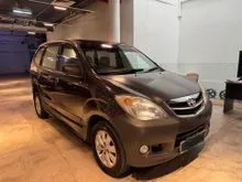 2011 Toyota Avanza 1.5 G MPV