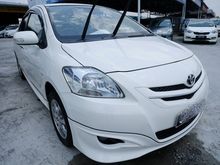 2009 Toyota Vios 1.5 E Sedan -- WELL MAINTAINED --