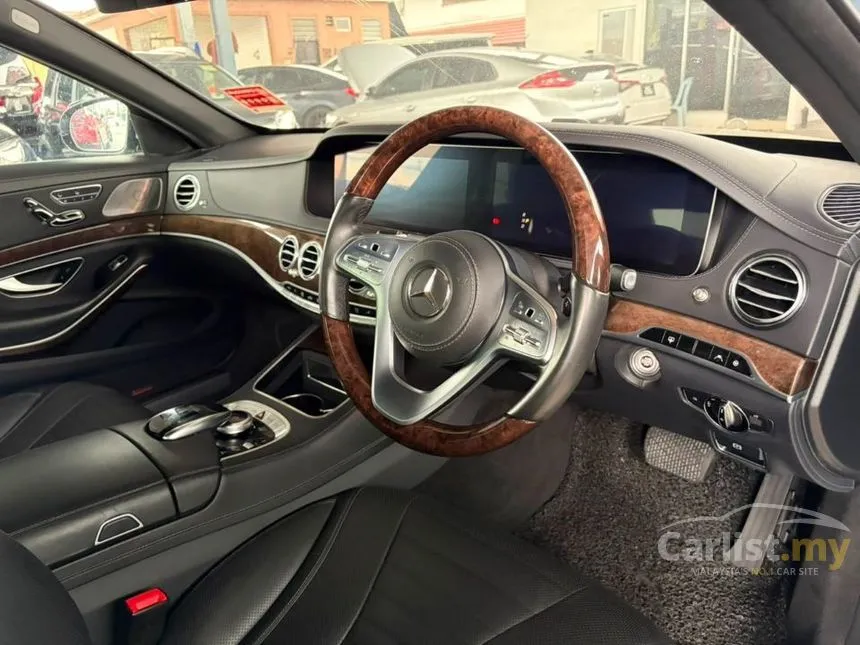 2020 Mercedes-Benz S560e EQ Power Exclusive Sedan