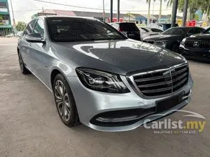 2020 Mercedes-Benz S560e 3.0 EQ Power Exclusive Sedan