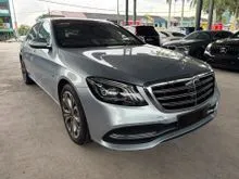 2020 Mercedes-Benz S560e 3.0 EQ Power Exc - 1 Careful Owner, Nice Condition, Accident & Flood Free, Full Service Under MERC, Will Provide Warranty