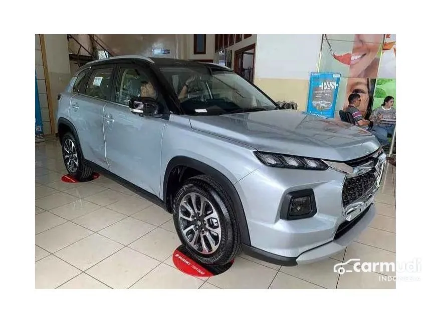 2024 Suzuki Grand Vitara MHEV GX SUV