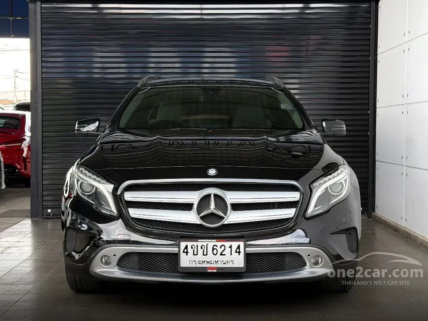 2015 Mercedes-Benz GLA200 Urban SUV