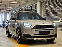 2025 MINI Countryman S ALL4 [DEMO UNIT] Under MINI Warranty&Free Service til 2029/360 Camera/Apple Carplay,Android Auto