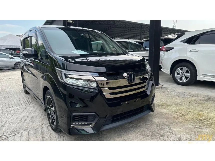 2019 Honda Step WGN Spada Cool Spirit MPV