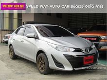2018 Toyota Yaris Ativ 1.2 (ปี 17-21) E Sedan AT