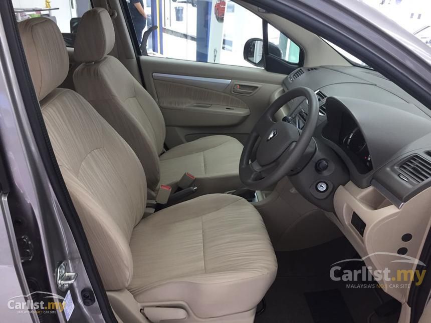 Proton Ertiga 2017 VVT Executive 1.4 in Selangor Manual 